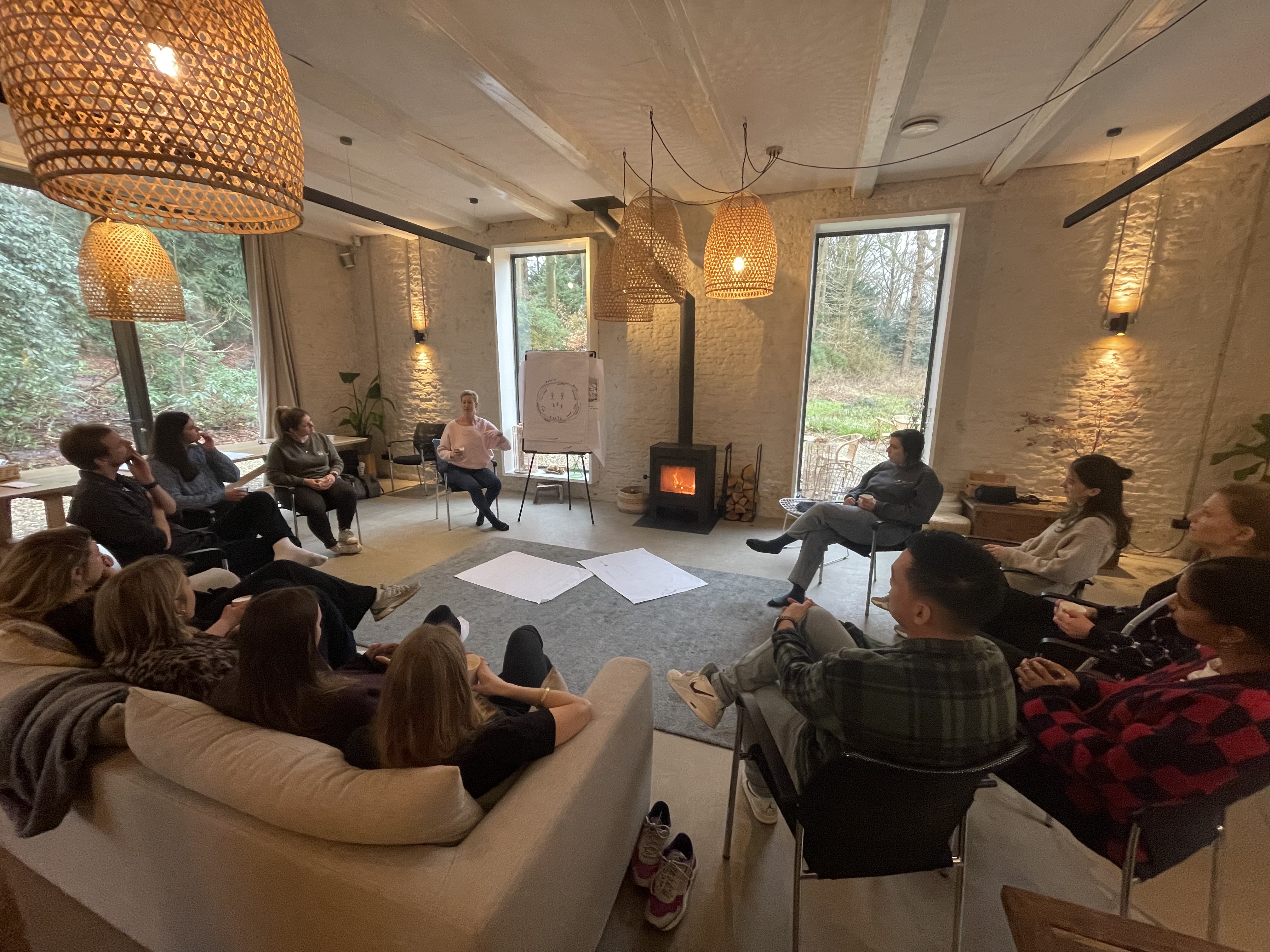 Charly du Bois's testimonial