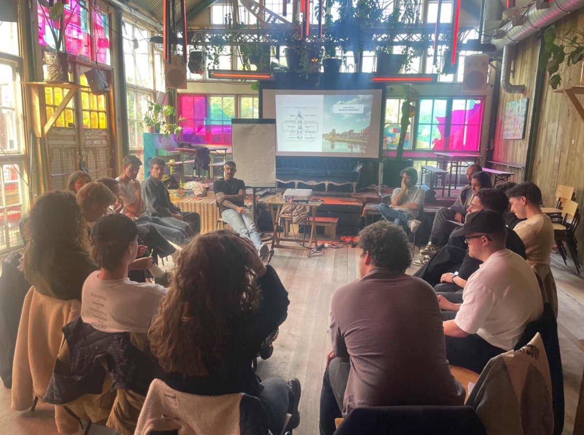 People House's testimonial